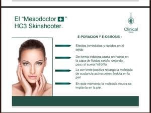 TRATAMIENTO MESOTERAPIA EN SANTIAGO DE COMPOSTELA